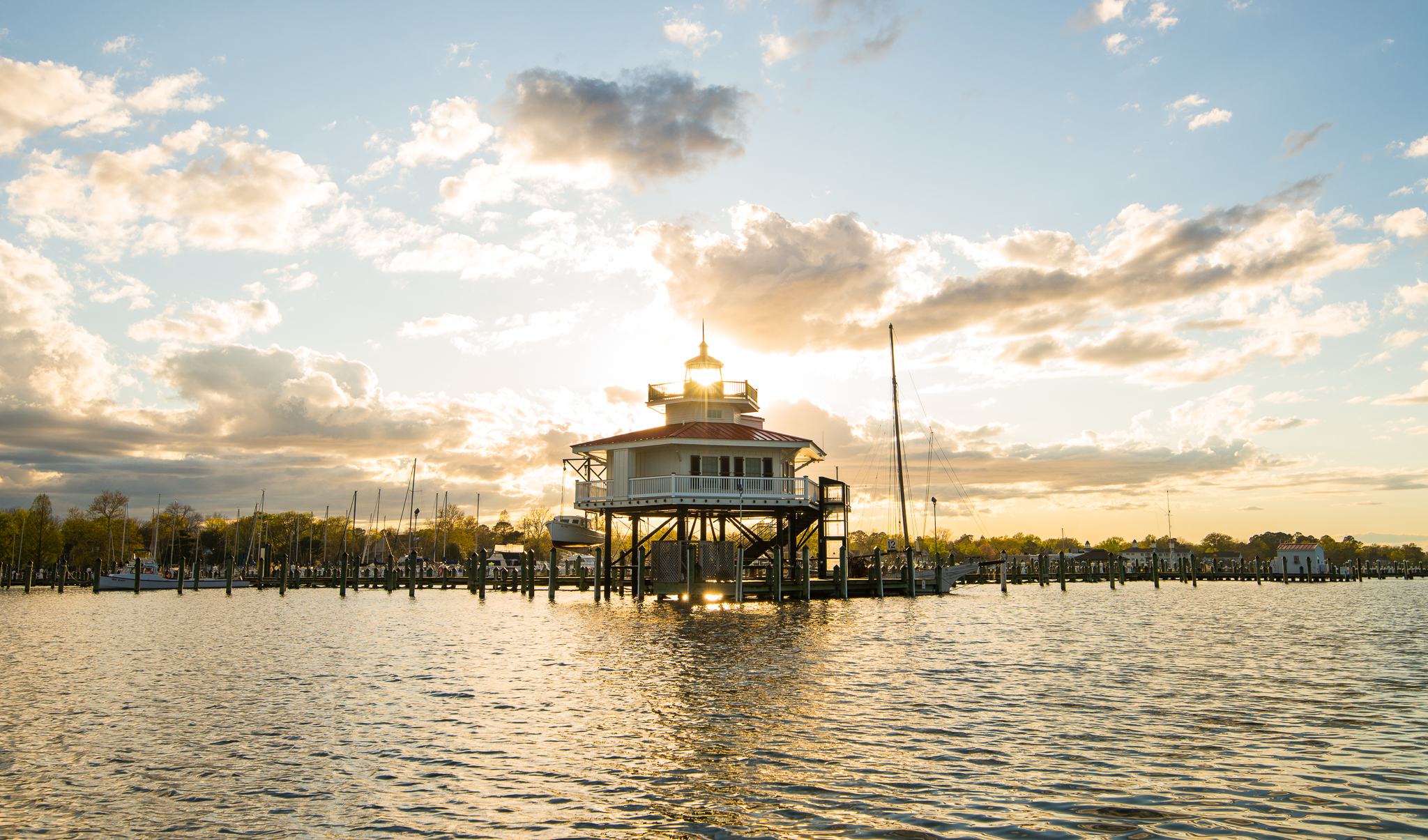 Choptank River Waterfront