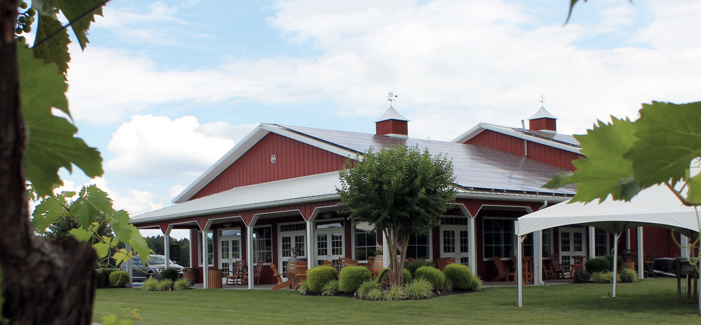 Layton's Chance Vineyard & Winery